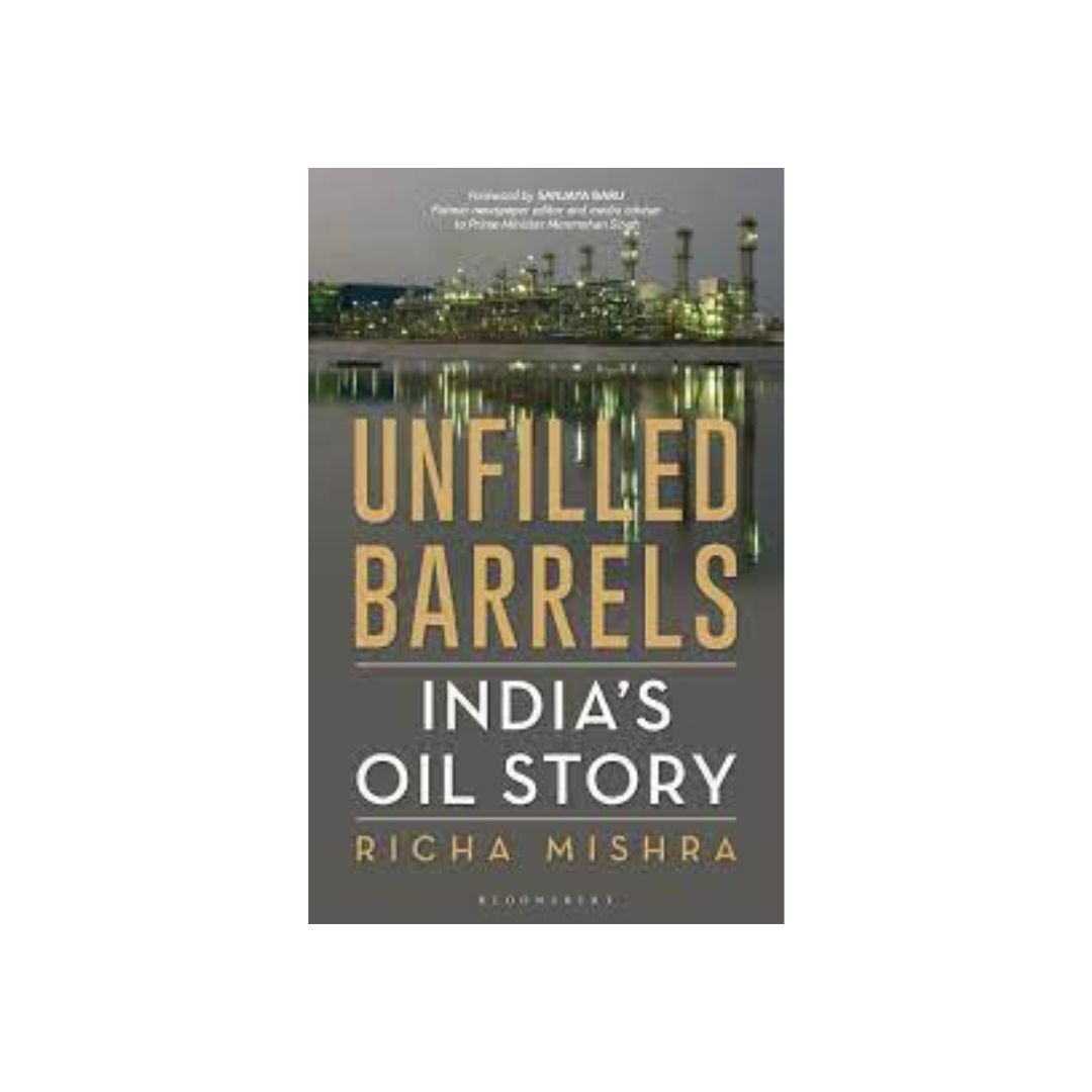 "Unfilled Barrels" By Richa Mishra: Book Review